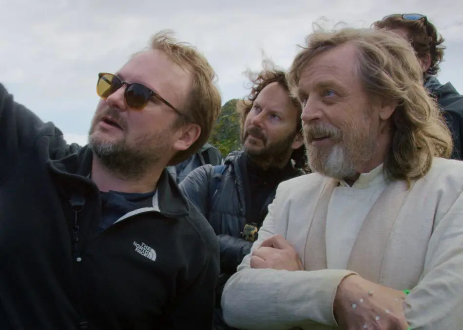 Imagen de Primeros 12 minutos del documental de Star Wars: Los Últimos Jedi