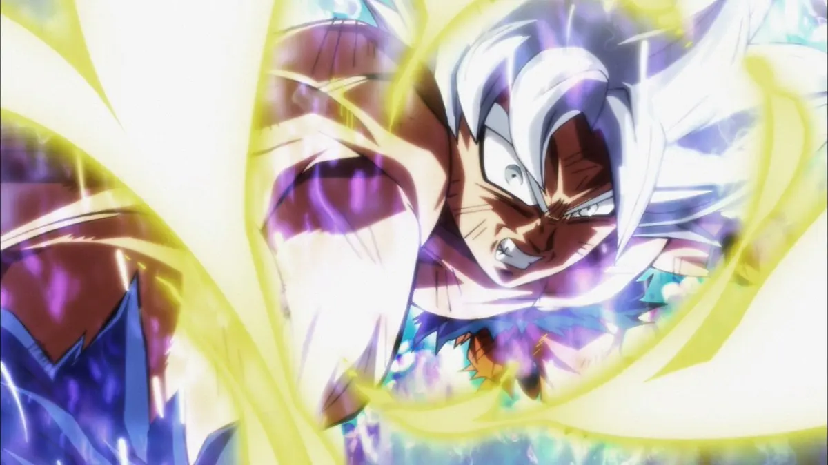 Imagen de Puro espectáculo en las nuevas imágenes del episodio 130 de Dragon Ball Super