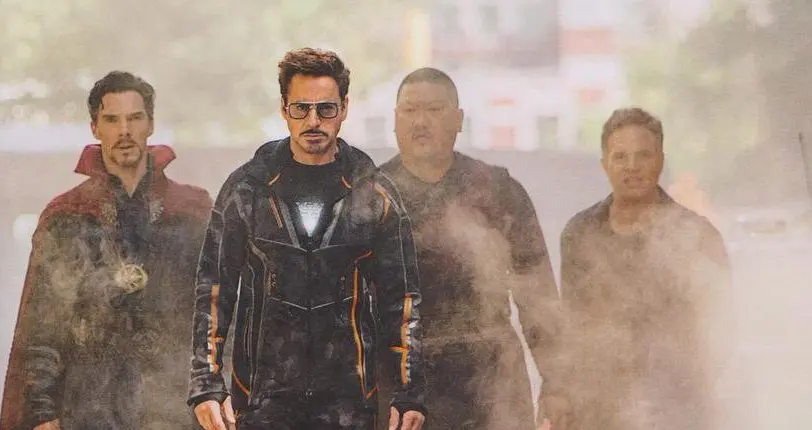 Imagen de Los héroes se unen en las nuevas imágenes de Vengadores: Infinity War