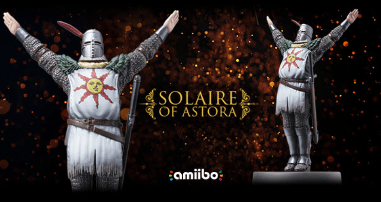 Imagen de ¿Dónde comprar el amiibo de Solaire para Nintendo Switch?
