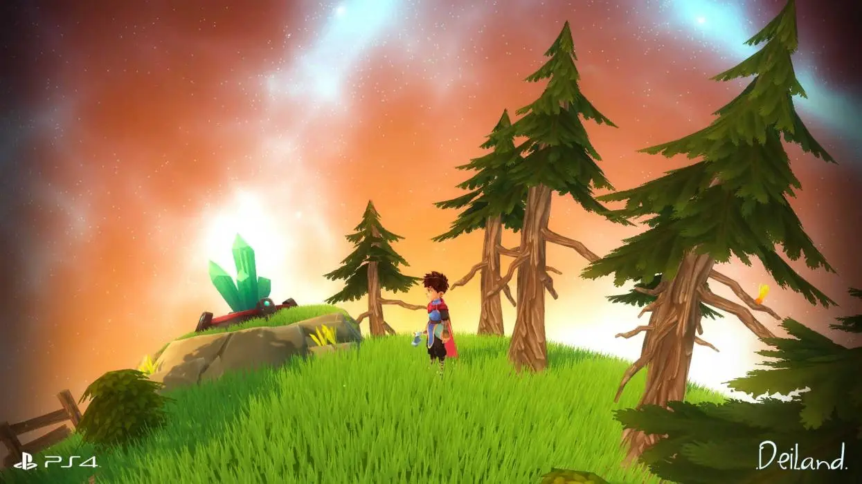 Deiland 2