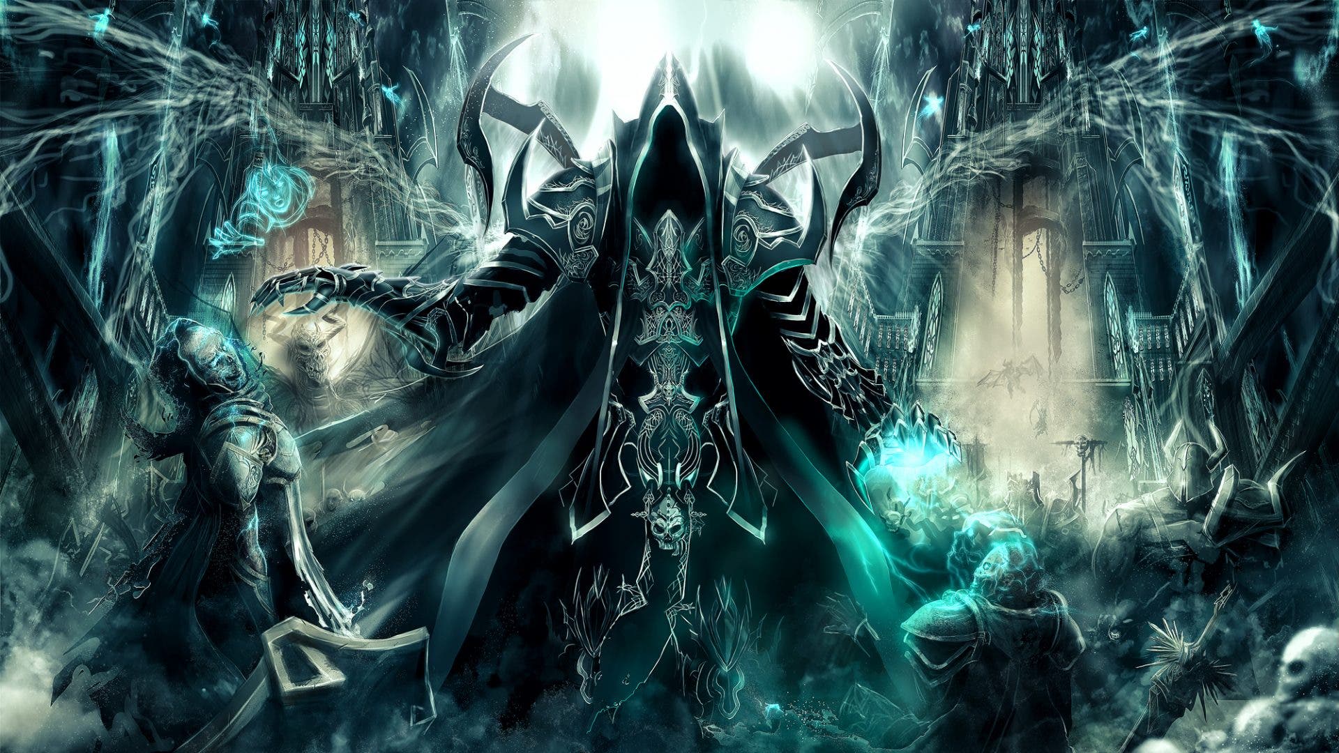 Imagen de Diablo III: Eternal Collection presenta su tráiler live-action de cara al lanzamiento en Switch