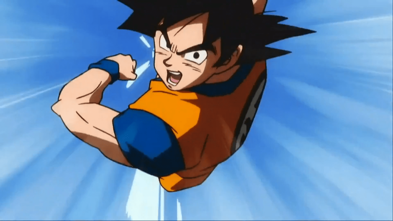 Imagen de Primer teaser oficial de la nueva película de Dragon Ball