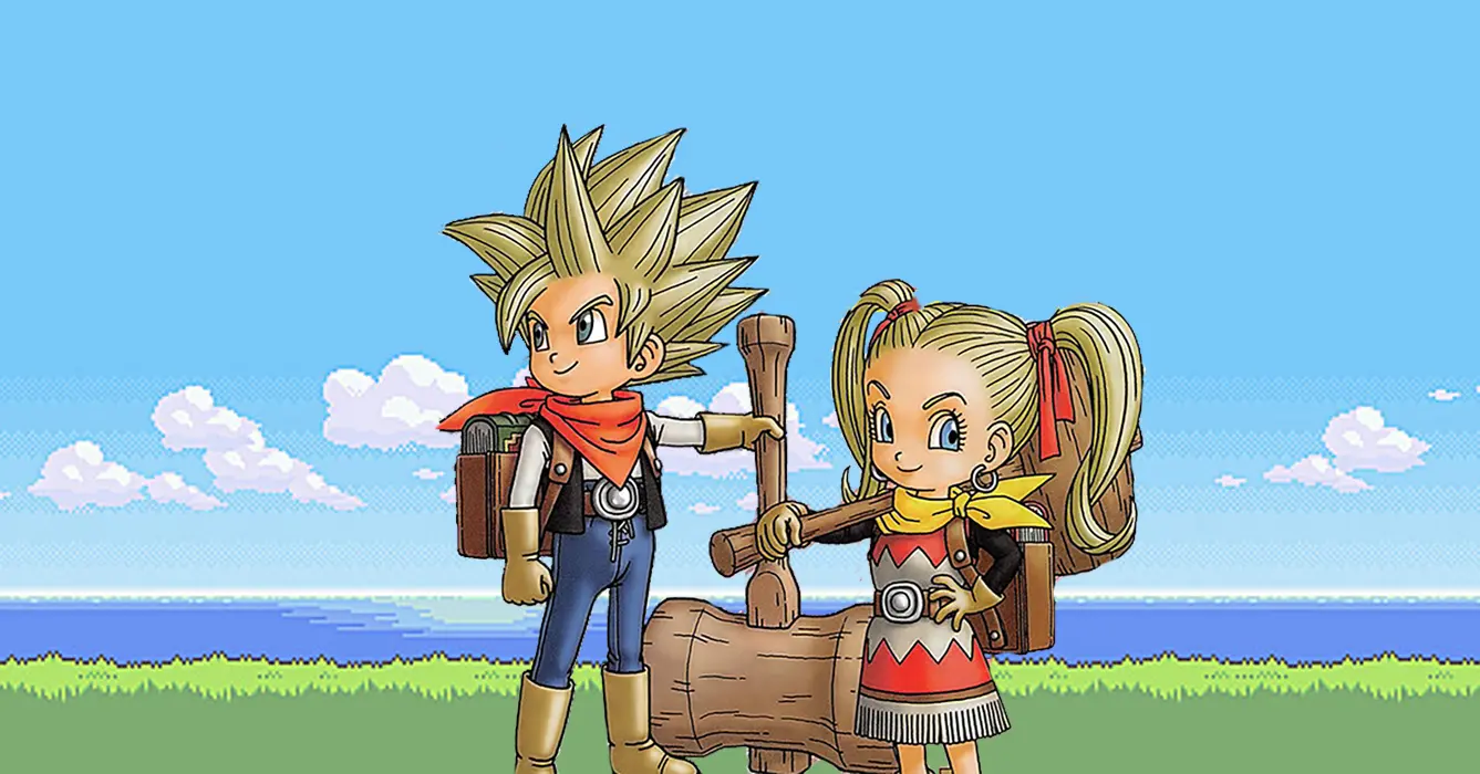 Dragon Quest Builders 2