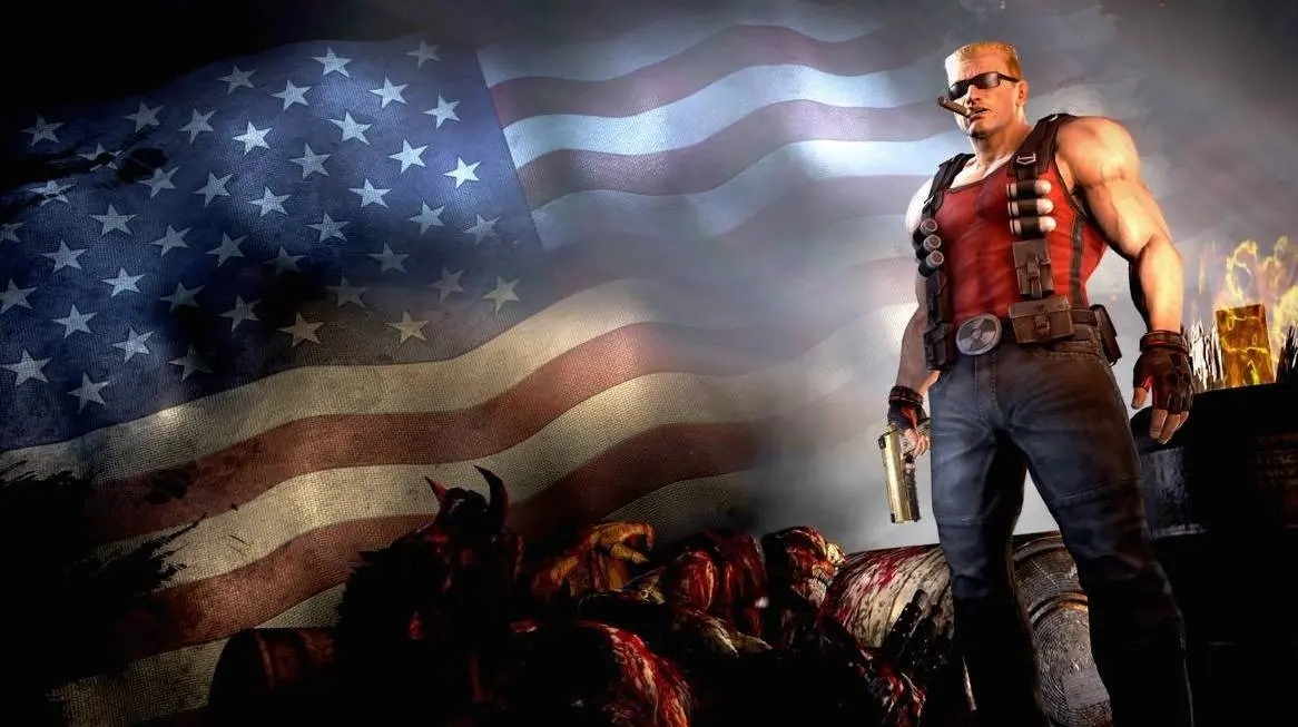 Imagen de En un futuro podríamos ver la versión de Duke Nukem Forever de 2001