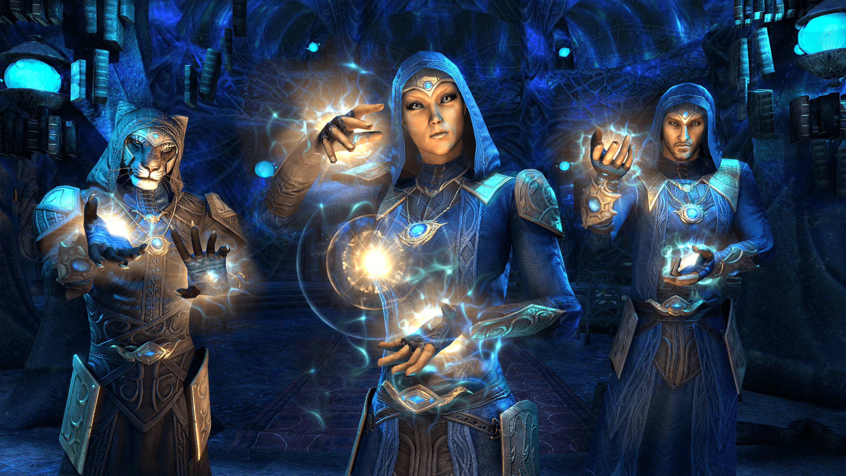 Imagen de The Elder Scrolls Online: Summerset celebra su llegada con un gameplay trailer