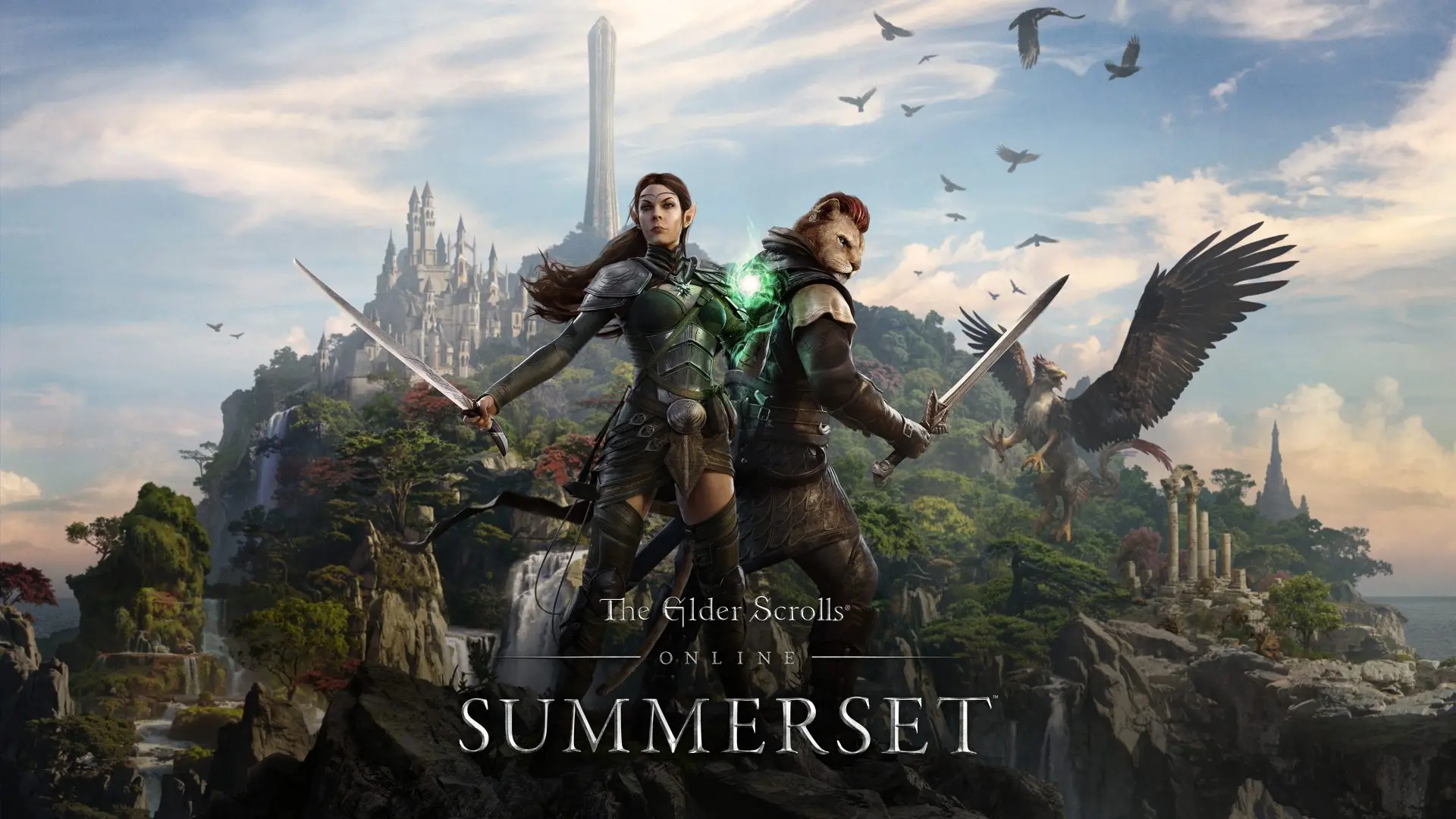 Imagen de Así es Summerset, el próximo gran capítulo de The Elder Scrolls Online