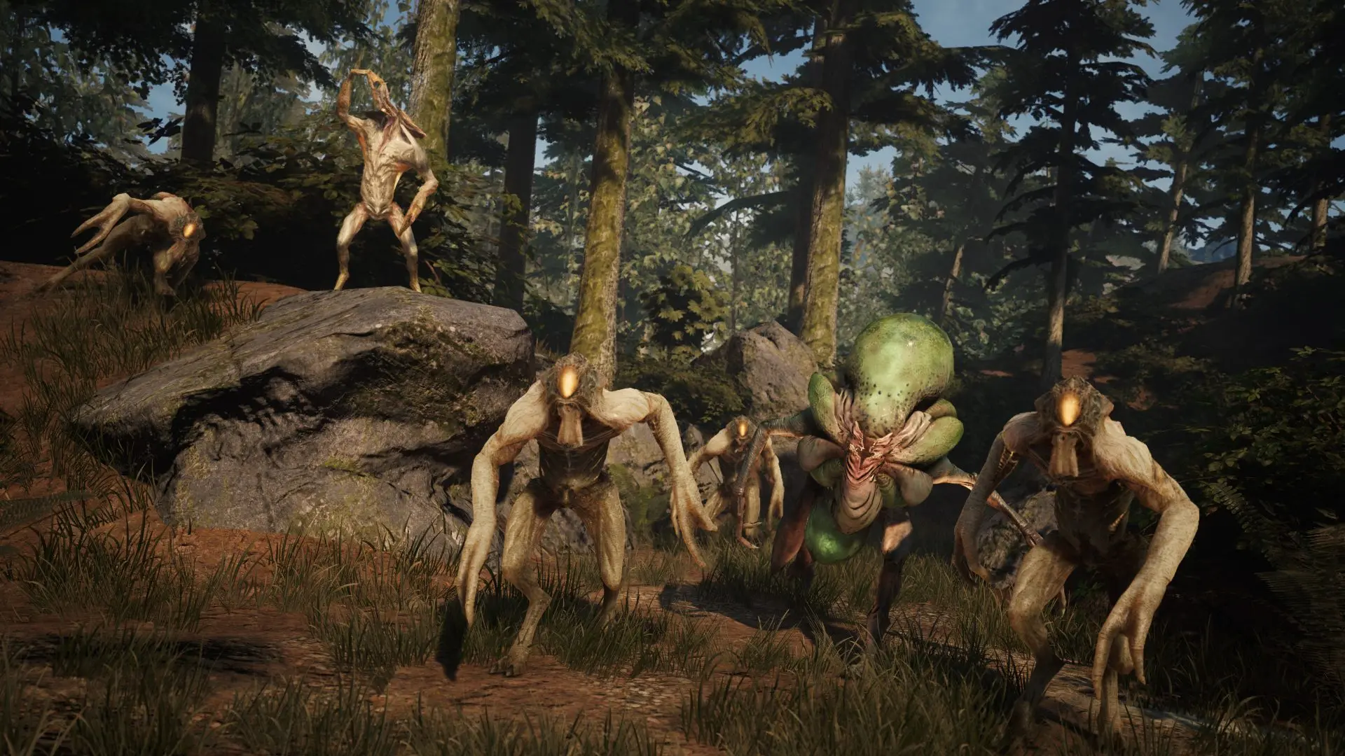 Imagen de Earthfall recibe un nuevo tráiler para celebrar su lanzamiento