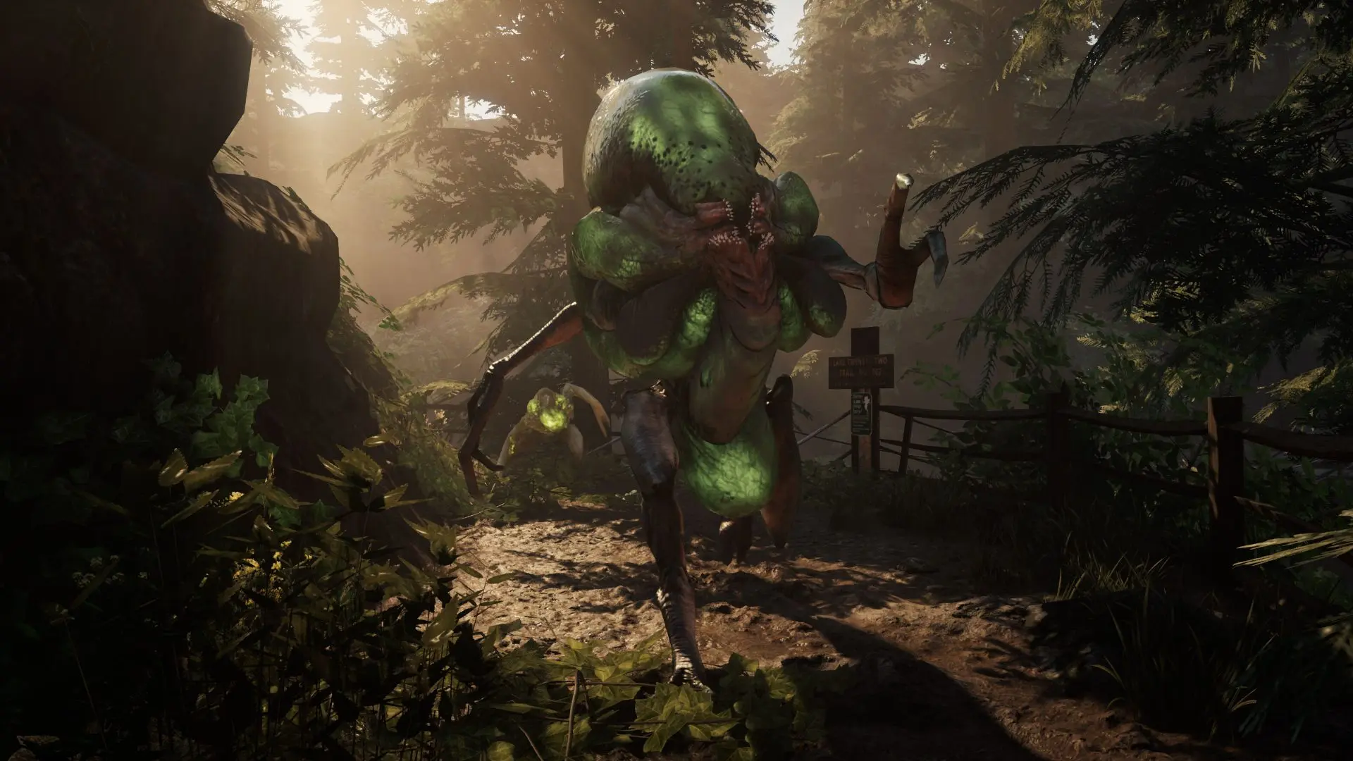 Imagen de Earthfall nos adentra en un título de acción cooperativa que llegará en primavera
