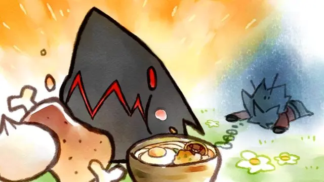Imagen de Eat Beat Dead Spike-san llegará a Nintendo Switch