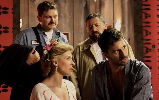 Imagen de El Intercambio, con Hugo Silva y Rossy de Palma, ya tiene fecha de estreno