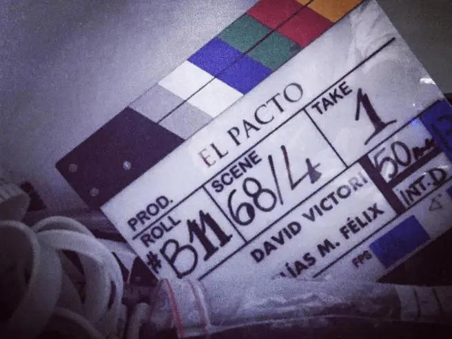 Imagen de El Pacto, protagonizada por Belén Rueda, ya tiene su primer téaser tráiler