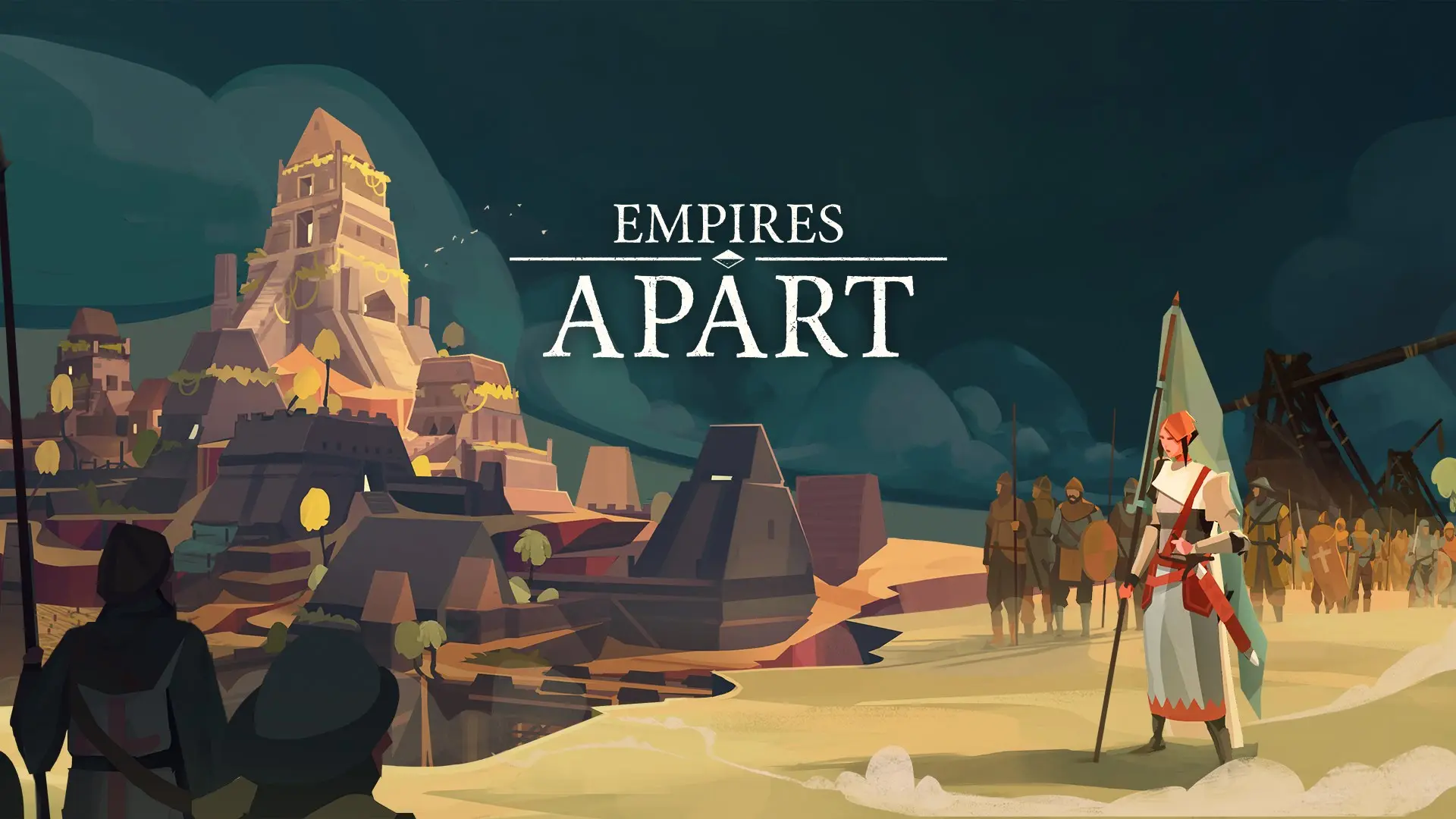 Imagen de Empires Apart: un miembro más de un longevo legado
