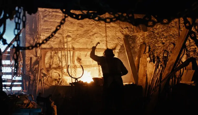 Imagen de Errementari: El Herrero y el Diablo sería la segunda película vasca más taquillera
