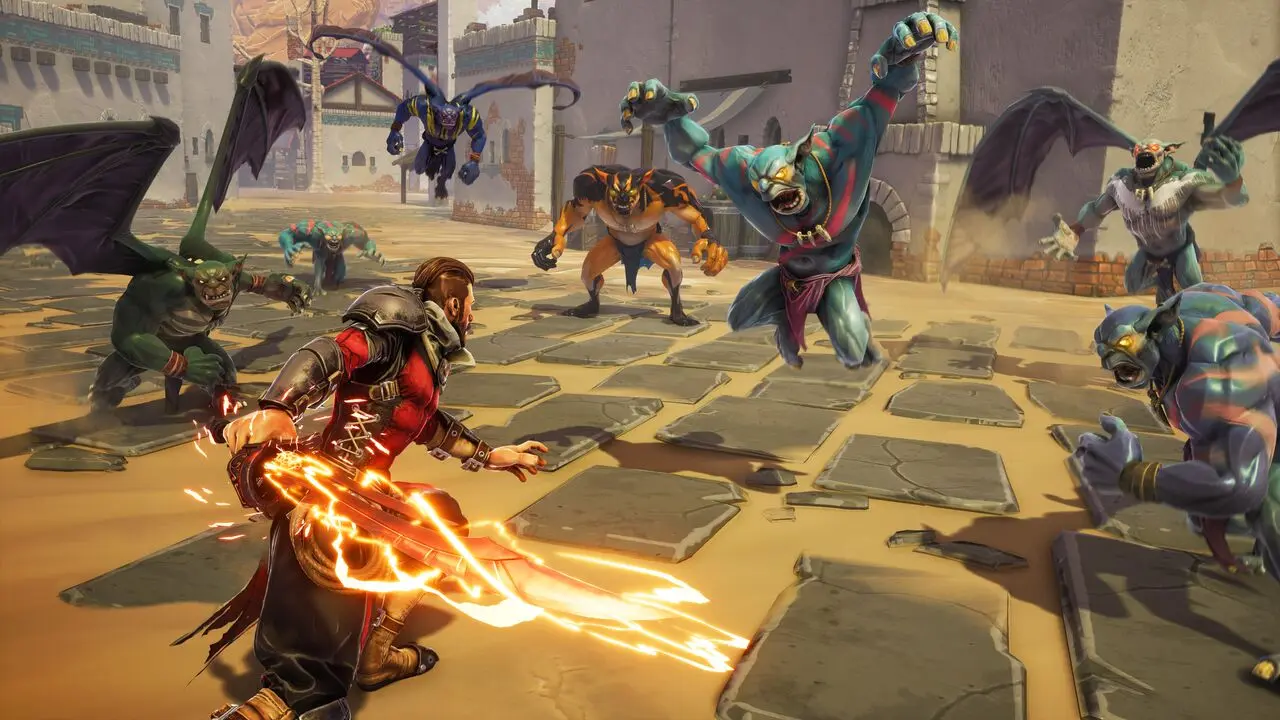 Extinction 2