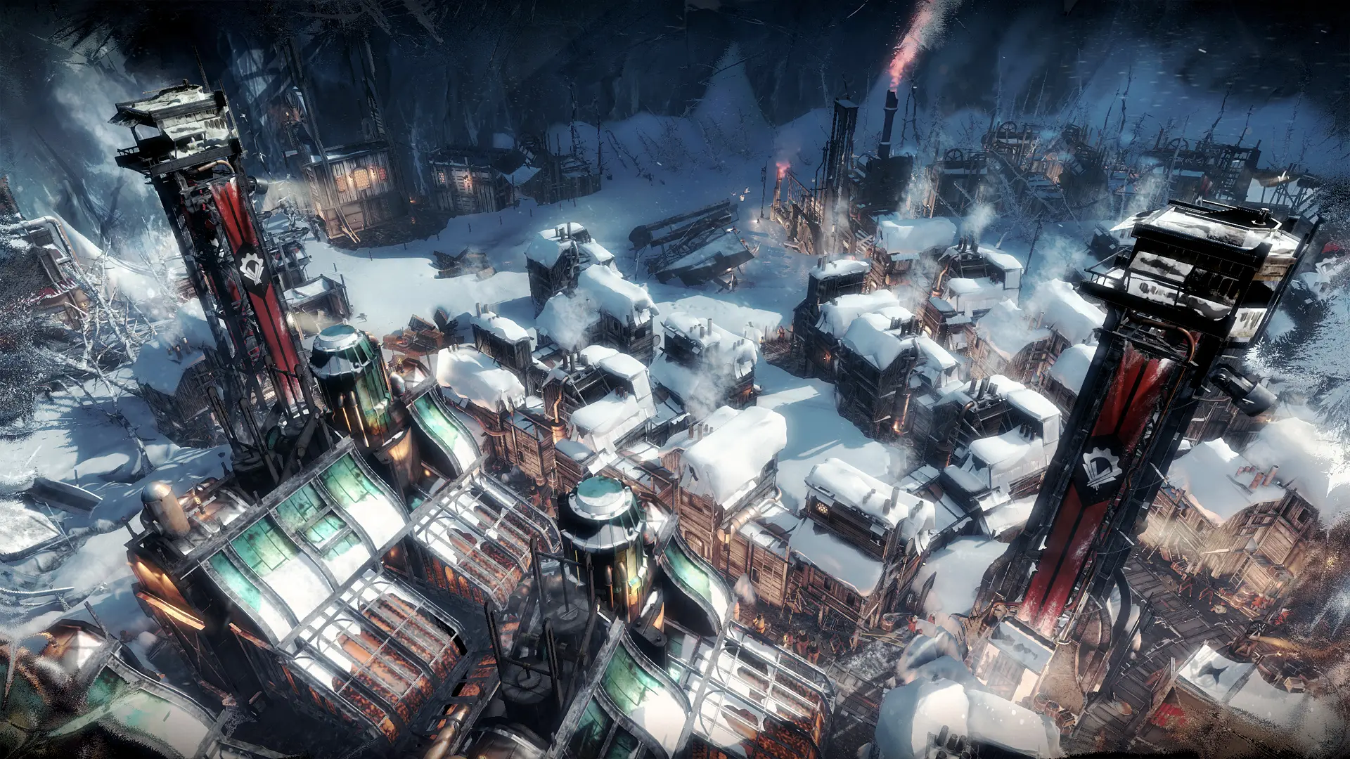 Imagen de Frostpunk ya tiene fecha de lanzamiento y un nuevo tráiler