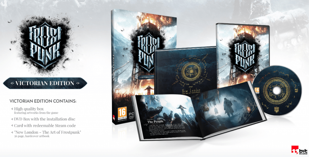 Frostpunk victorian