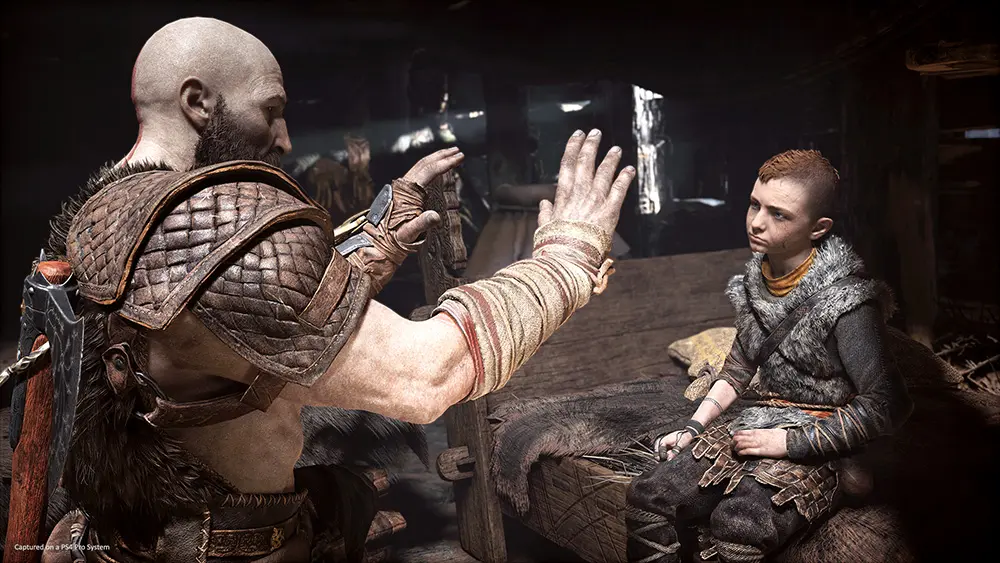 Imagen de God of War termina su desarrollo y entra en fase Gold