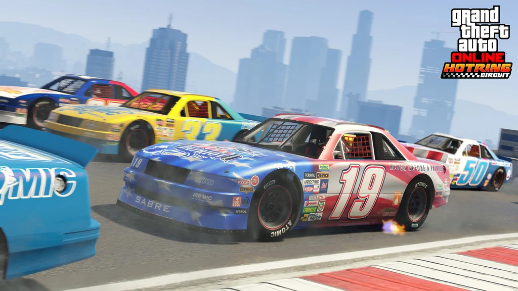 GTA Online Hotring Circuit