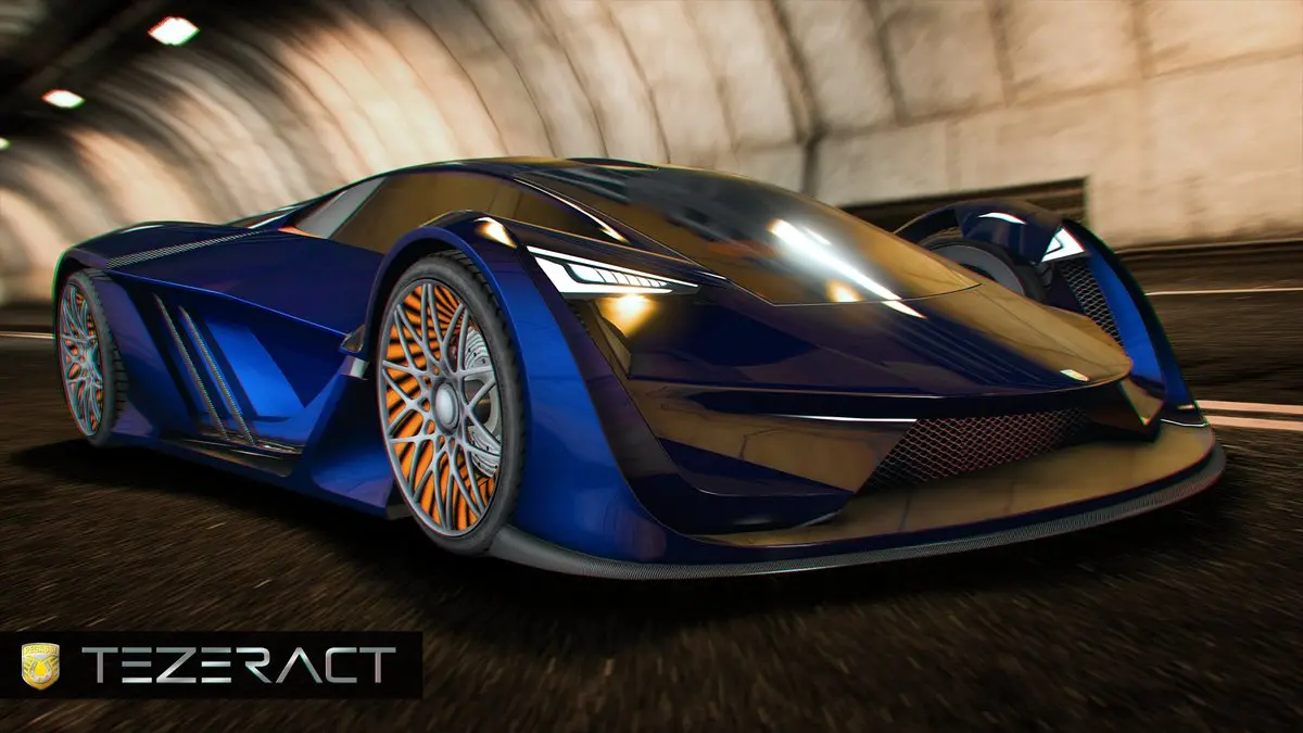 Imagen de GTA Online recibe el deportivo Pegassi Tezeract y el muscle car Vapid Ellie