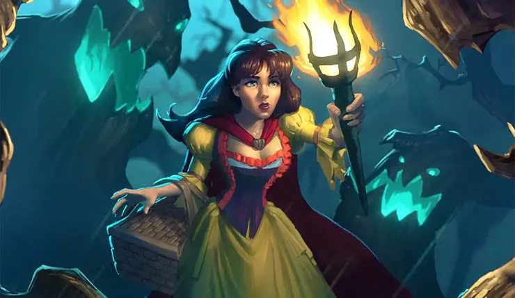 Imagen de Hearthstone otorgará paquetes de cartas al cumplir misiones diarias