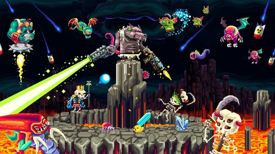 Imagen de Análisis Hellmut: The Badass from Hell