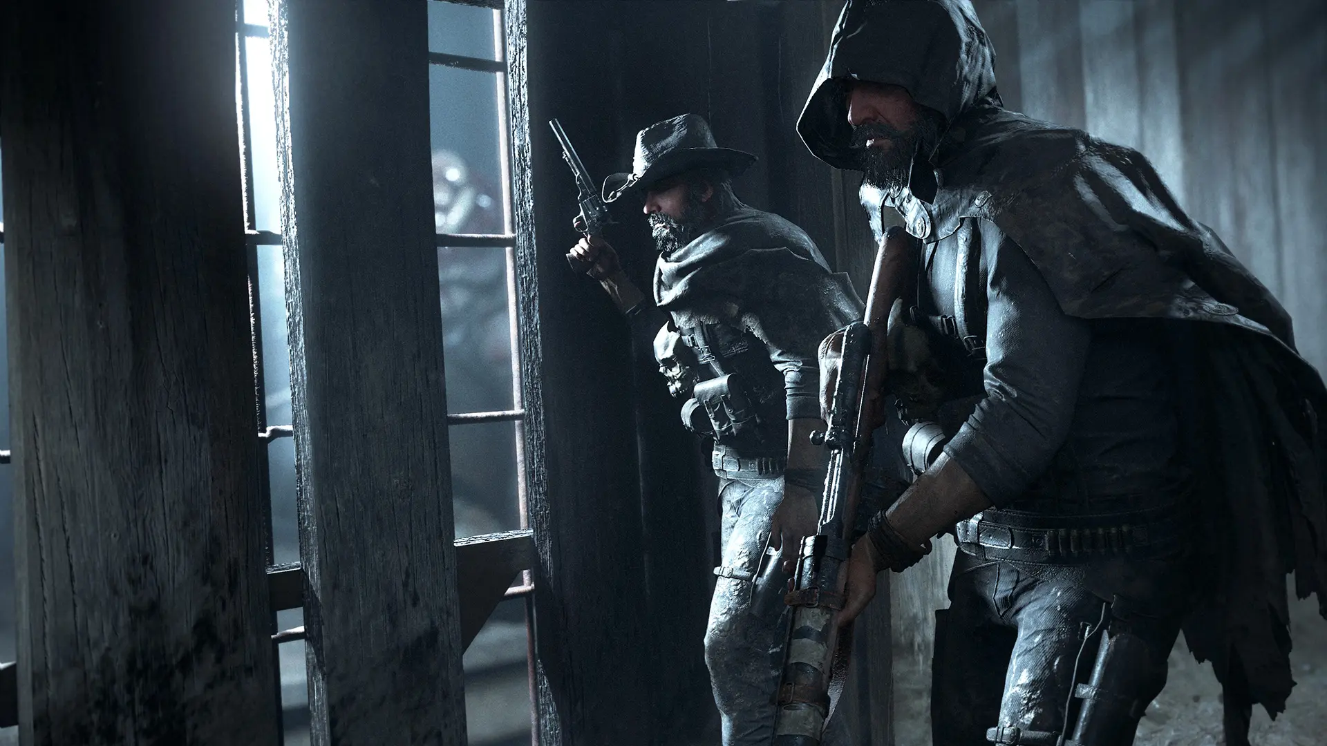 Imagen de Hunt: Showdown recibirá el juego cruzado entre consolas "en unas semanas"