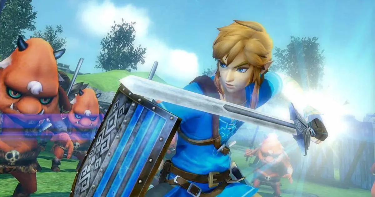 Hyrule Warriors