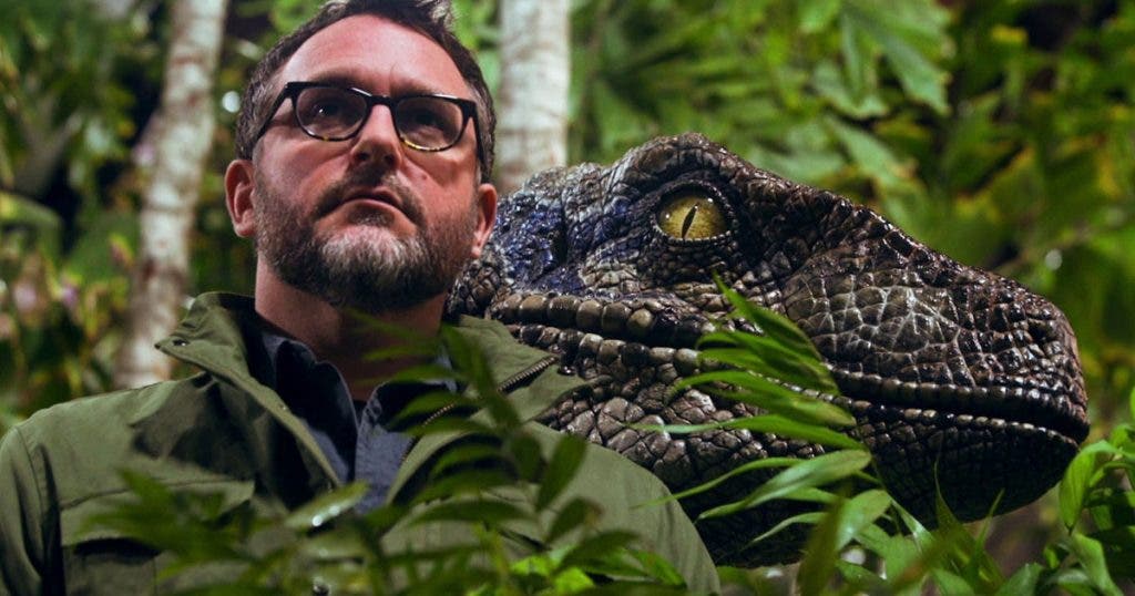Jurassic World 2 Director Colin Trevorrow Full Involvement