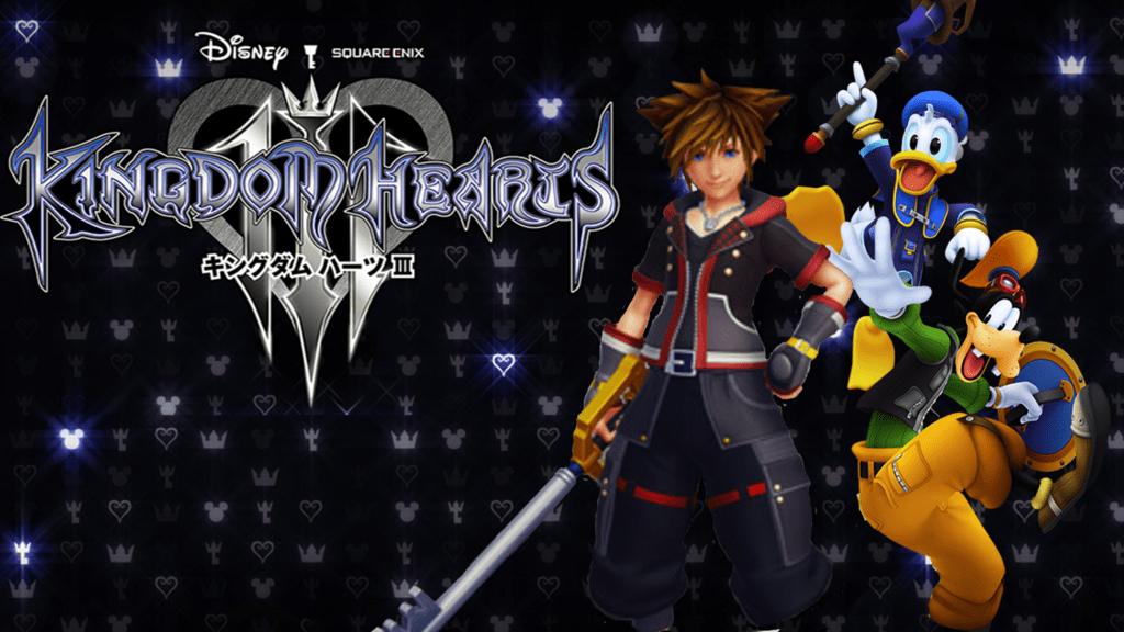 Kingdom Hearts III