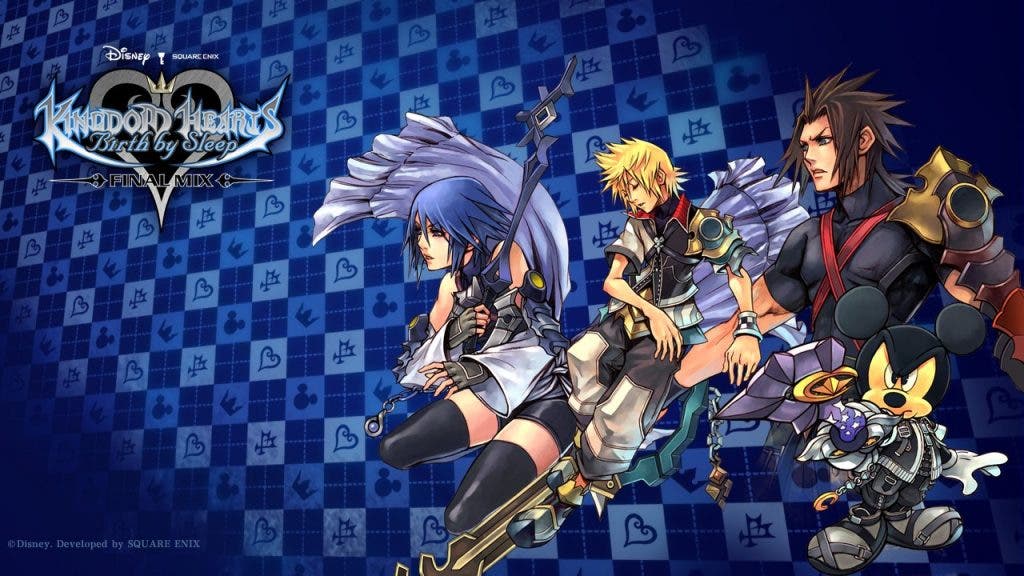 Kingdom Hearts 11