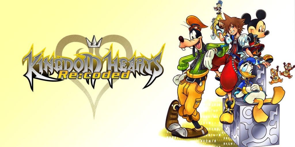 Kingdom Hearts 15
