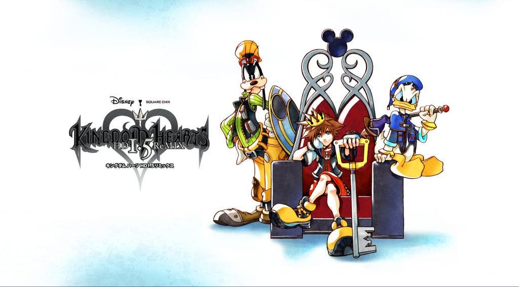 Kingdom Hearts 17