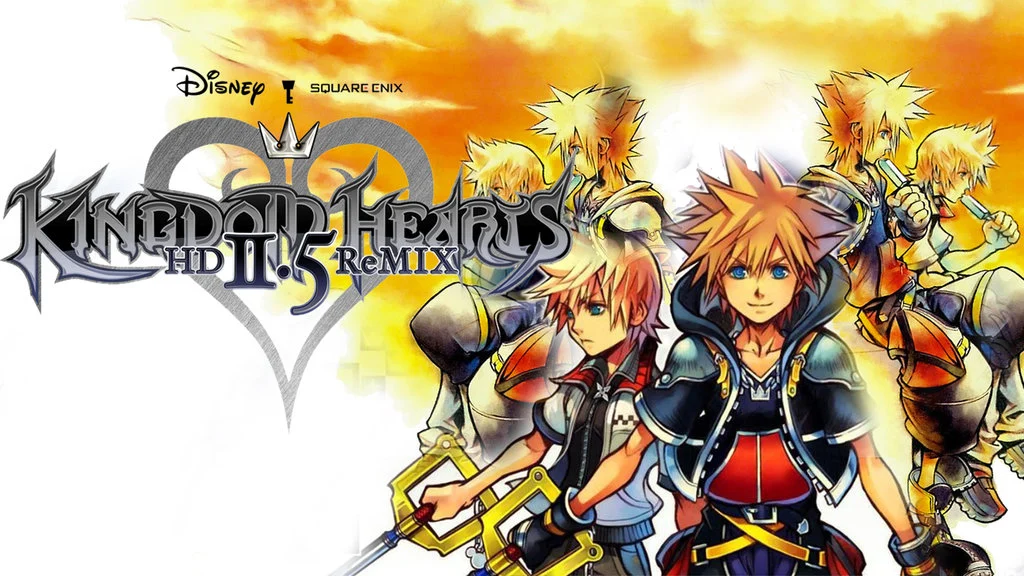 Kingdom Hearts 18