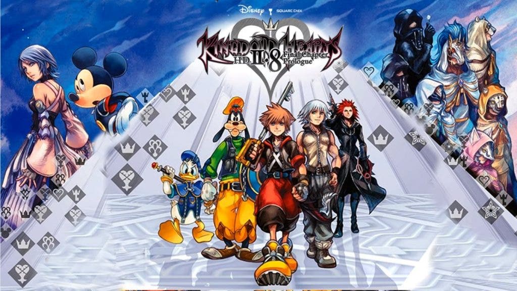 Kingdom Hearts 19