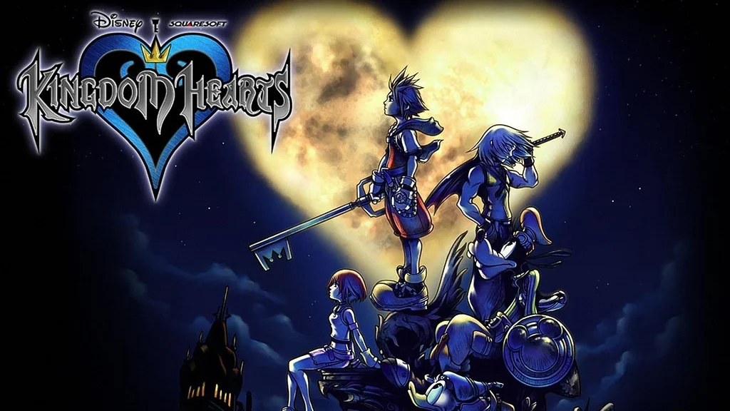 Kingdom Hearts 2