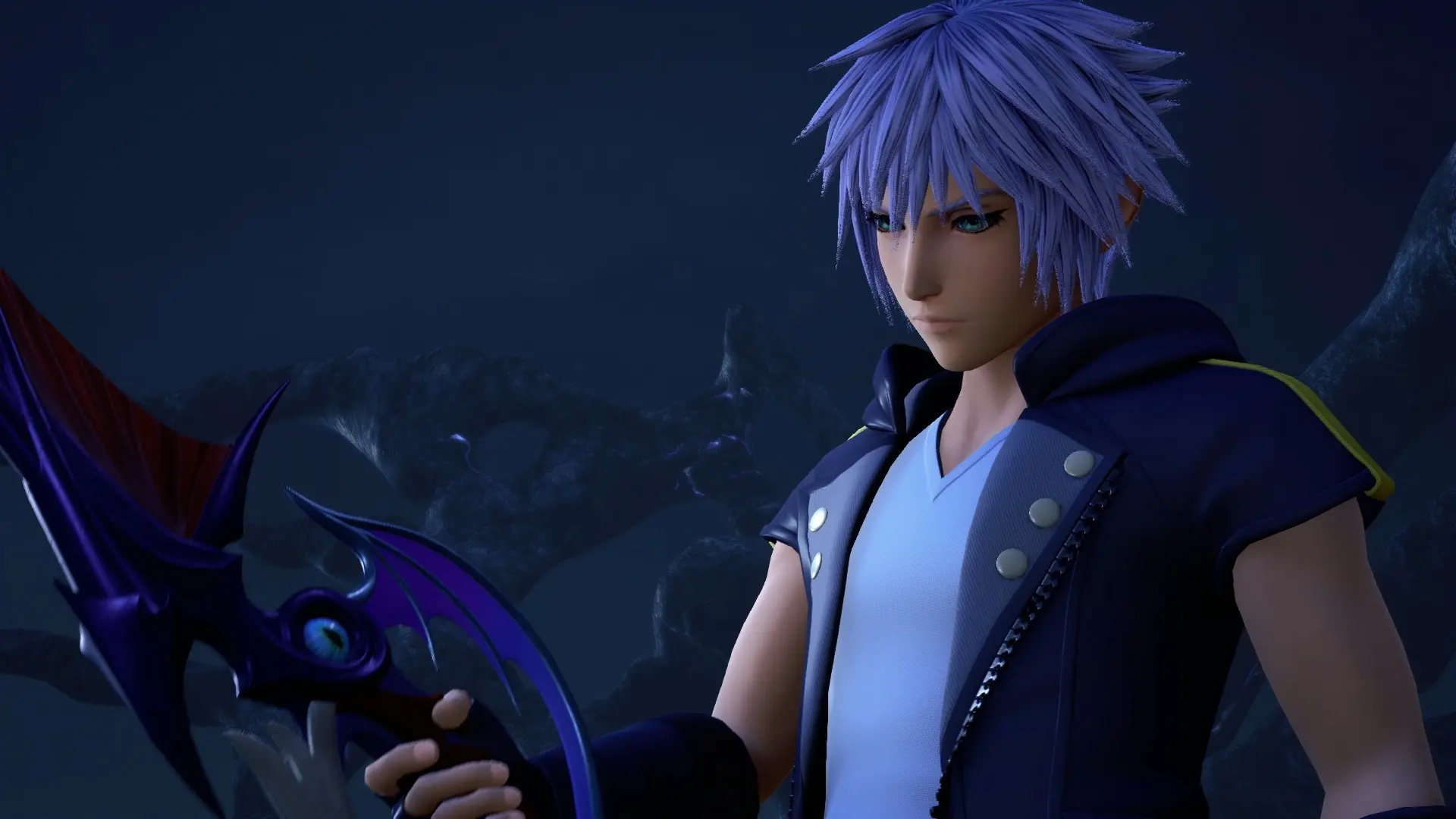 Imagen de Kingdom Hearts III se deja ver en el último número de la revista Famitsu