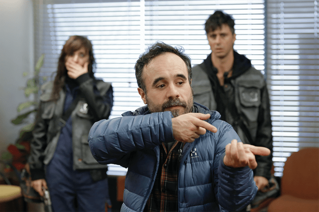 Imagen de Comienza el rodaje de 70 Binladens, del director Koldo Serra