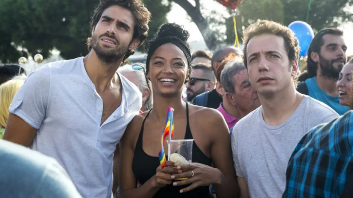Imagen de Mejor Director en el Festival de Miami para Las Leyes de la Termodinámica