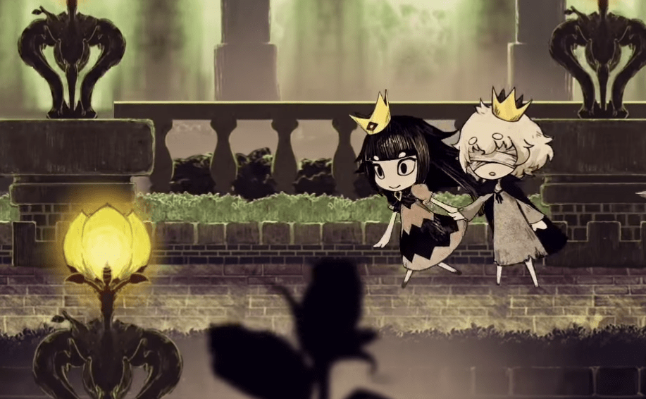 Imagen de La propuesta de Liar Princess and the Blind Prince se luce en un vídeo