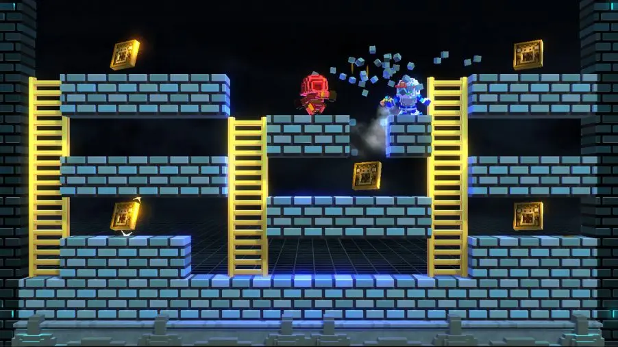 Imagen de Lode Runner Legacy prepara su llegada a Switch