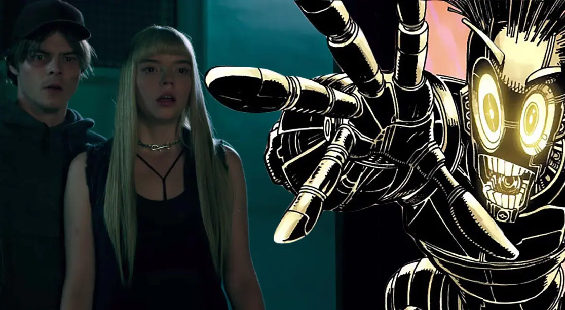 Imagen de Warlock fue eliminado de Los Nuevos Mutantes por motivos económicos
