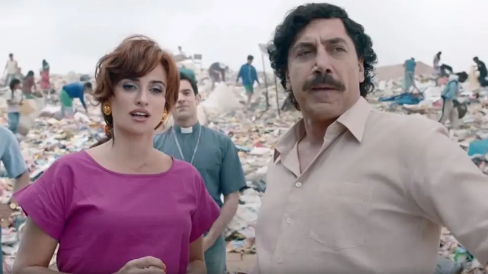 Imagen de Loving Pablo, un Pablo Escobar diferente al de Narcos, se estrena este viernes