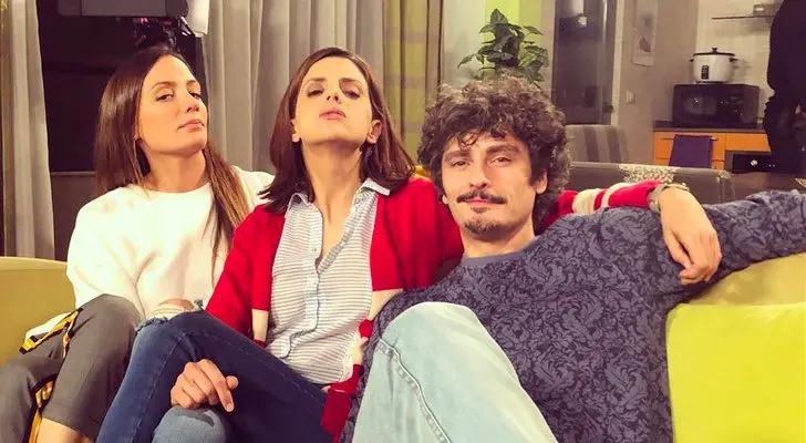 Imagen de María Hervás se une a la próxima temporada de La Que Se Avecina