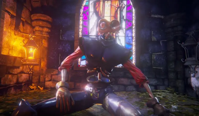 Imagen de MediEvil Remastered incluiría las dos primeras entregas según rumores