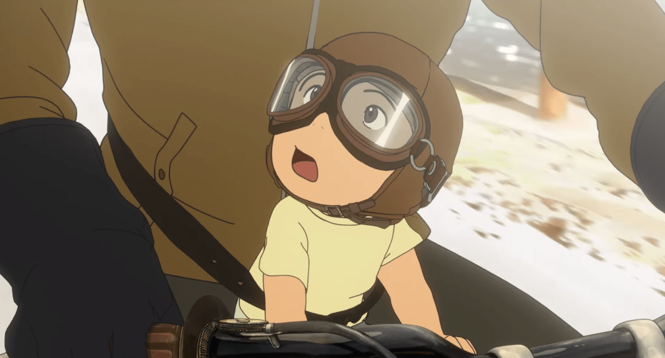 Imagen de Nuevo tráiler de Mirai no Mirai, la próxima película de Mamoru Hosoda