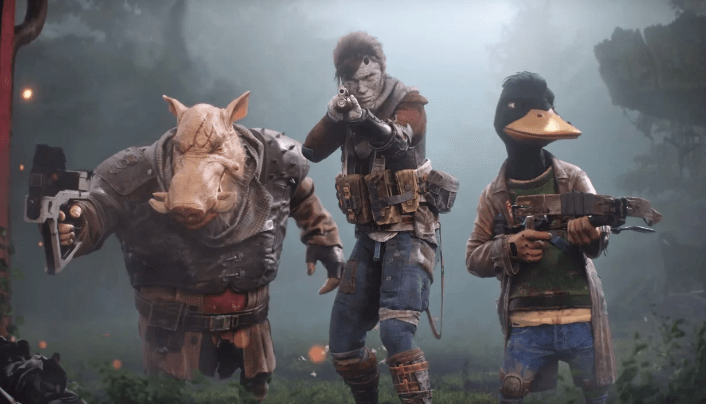 Imagen de Mutant Year Zero: Road to Eden se luce en un extenso gameplay