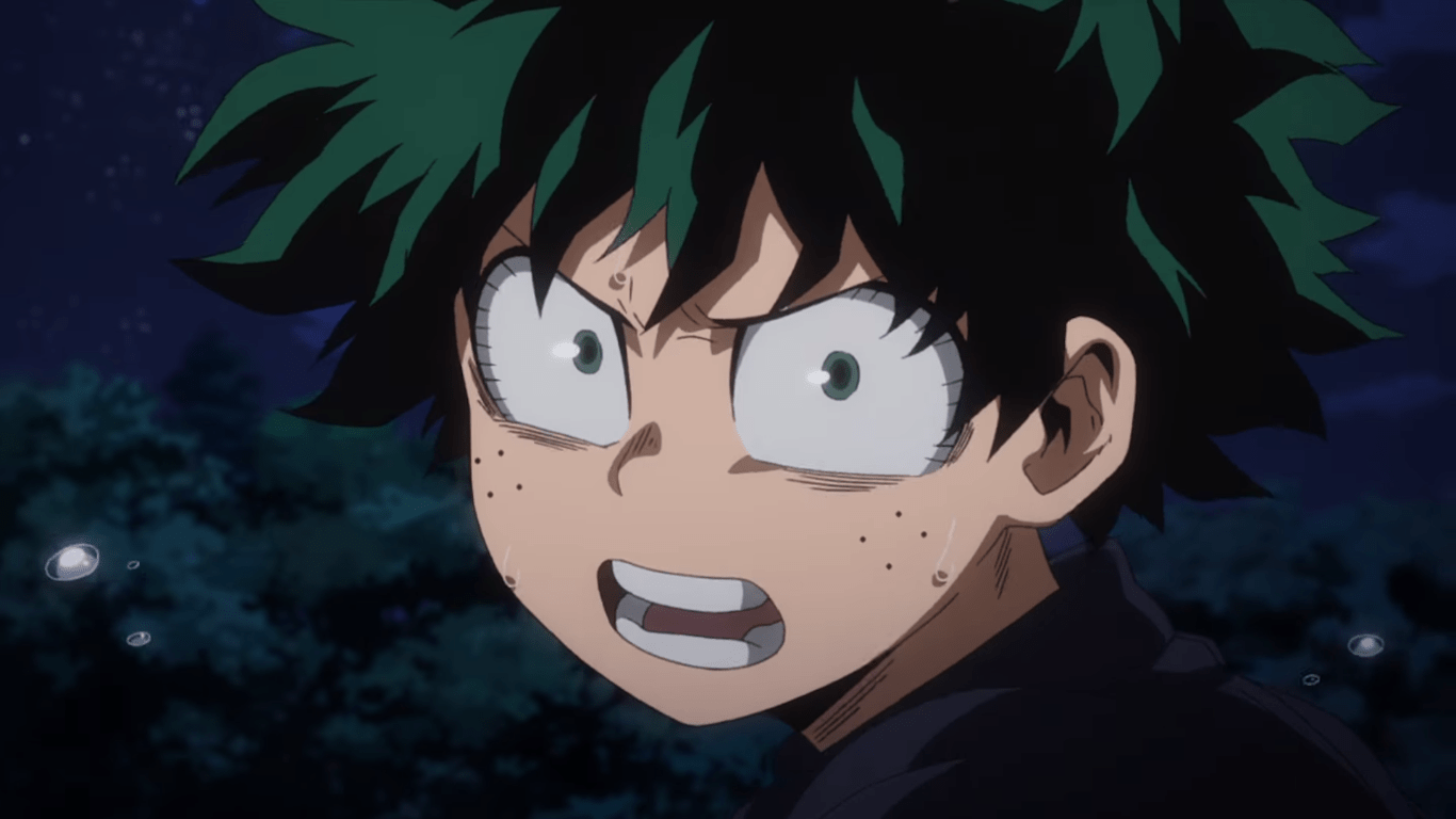Imagen de La tercera temporada de My Hero Academia se luce en un nuevo tráiler