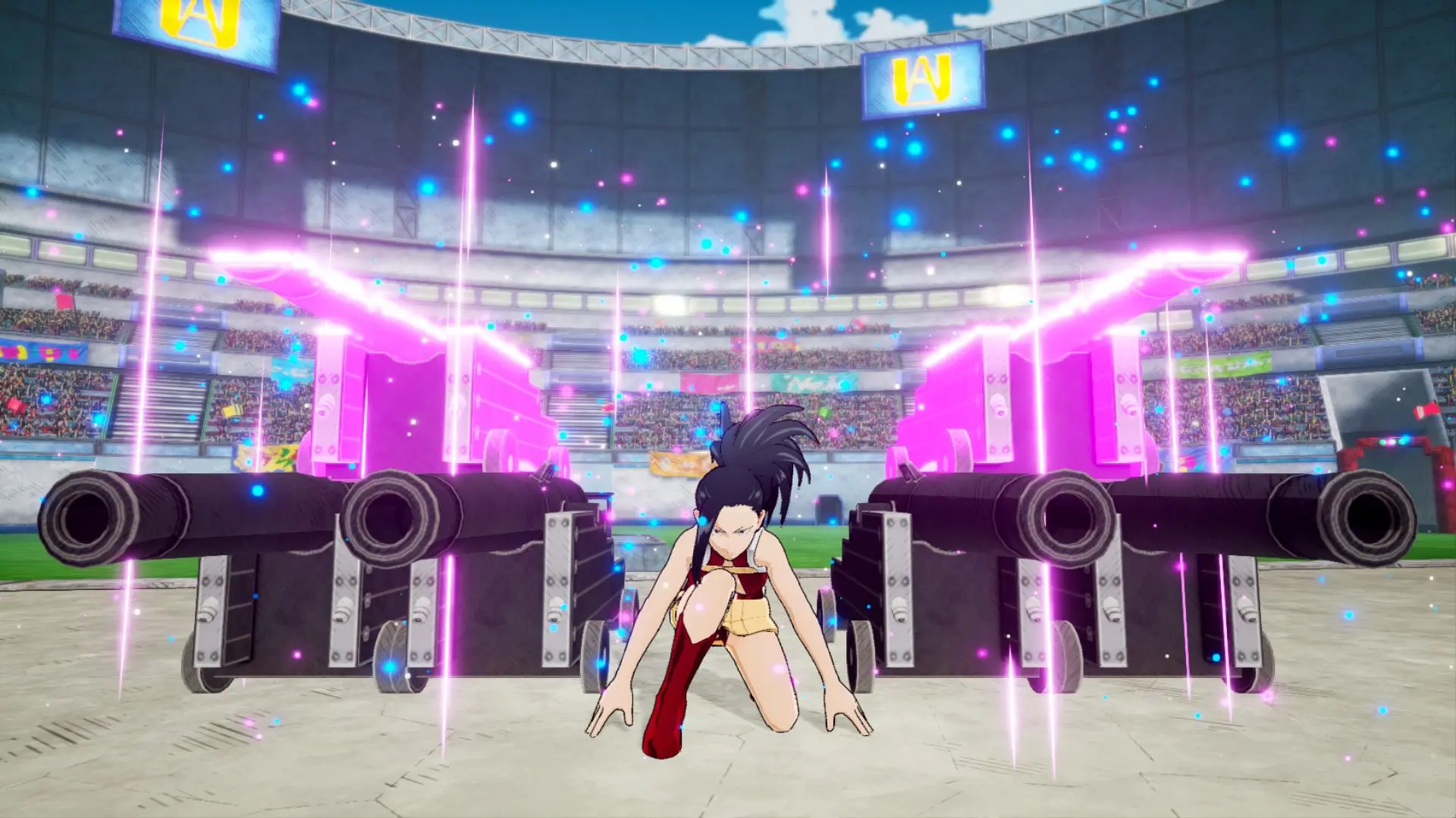 My Hero Academia: One's Justice