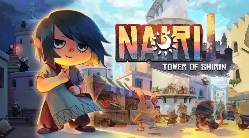 Imagen de NAIRI: Tower of Shirin también llegará a Nintendo Switch